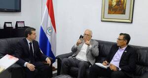 La Nación / Pretenden dinamizar producción de carne porcina para aumentar exportación