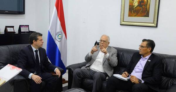 La Nación / Pretenden dinamizar producción de carne porcina para aumentar exportación