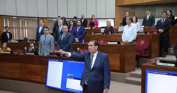 La Nación / Senado designó representantes ante Jurado de Enjuiciamiento y Consejo de la Magistratura