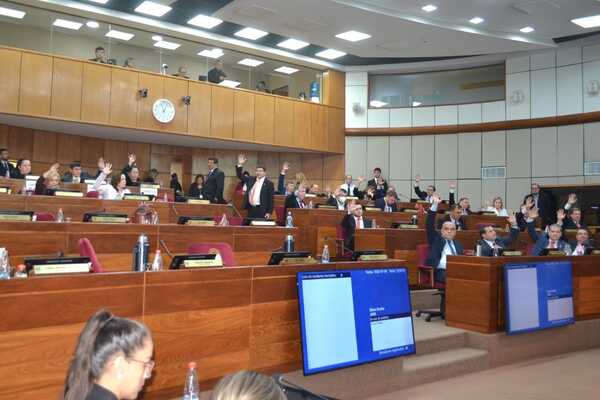 Diario HOY | Senado definió a representantes ante el Jurado y el Consejo