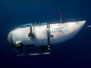 Diario HOY | "Suspenden" expediciones tras implosión del submarino "Titán"