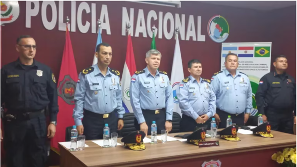 Debido a ola de inseguridad en el Este rajaron a todos los jefes