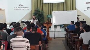 Egresan 35 internos en dirección técnica de fútbol, en Tacumbú - Policiales - ABC Color