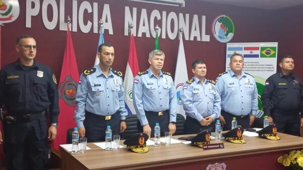 Ola de inseguridad: cambian a jefes policiales del Alto Paraná - ABC en el Este - ABC Color
