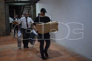 Caso Hugo Javier: juez se opone a salida procesal para acusada y remite expediente a Fiscalía General de la República - Nacionales - ABC Color