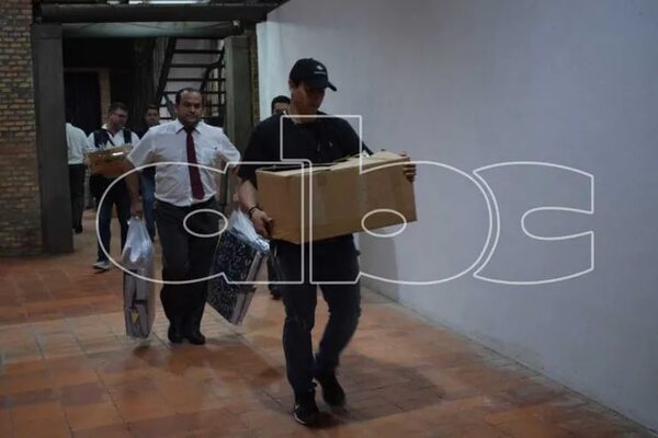 Caso Hugo Javier: juez se opone a salida procesal para acusada y remite expediente a Fiscalía General de la República - Nacionales - ABC Color