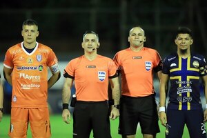 Versus / Ellos son los jueces elegidos para la primera fecha del Clausura
