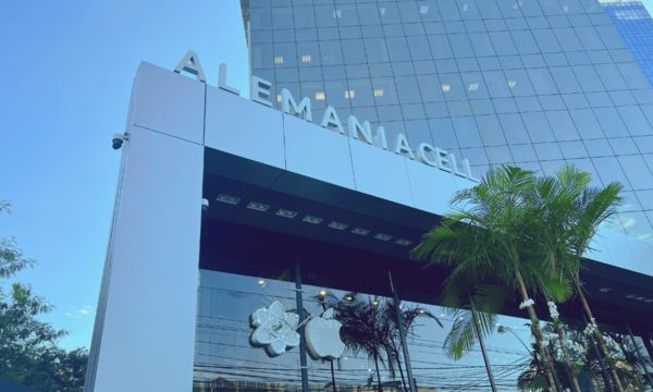 ALEMANIA CELL ABRE LA PRIMERA TIENDA EXCLUSIVA DE APPLE EN PARAGUAY | Telefuturo
