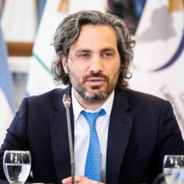 Cafiero llamó a avanzar en el objetivo de consolidar la sustitución de importaciones intra Mercosur - ADN Digital