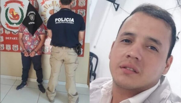 En “visita privada”, encerró a su novia e intentó huir de la cárcel de Coronel Oviedo - Noticiero Paraguay
