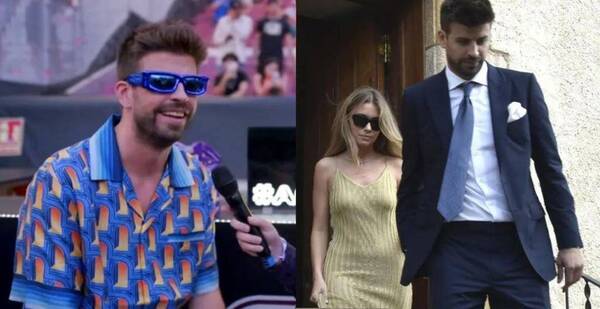 Por un insólito motivo, Clara Chía y Piqué estarían por dejarse