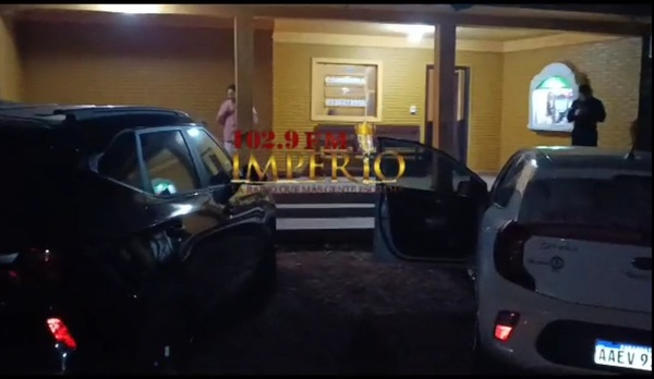 Guardia de seguridad de fábrica detenido por disparar contra una mujer - Radio Imperio