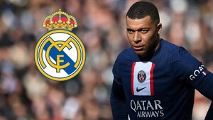En Francia ven a Mbappé muy cerca del Real Madrid