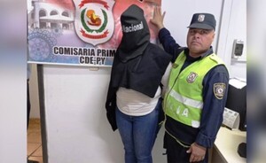 Detienen a una experta en hurto de joyas
