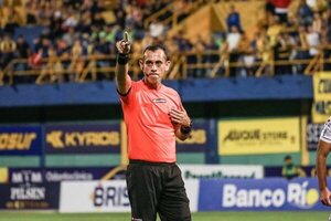¡La Fecha 1 del Clausura tiene a sus árbitros confirmados! - trece