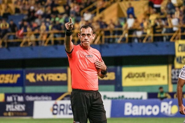 ¡La Fecha 1 del Clausura tiene a sus árbitros confirmados! - trece