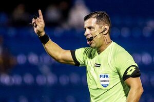 Estos son los árbitros que tendrán a su cargo la Fecha 1 del Clausura - Unicanal