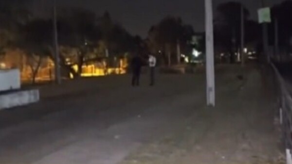 Plaza en Ñemby se convirtió en zona de drogadictos y ladrones
