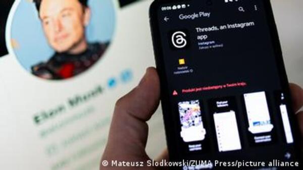 Musk reacciona a Threads y amenaza con demandar a Meta