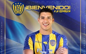 Versus / Luqueño presenta a su tercer refuerzo para el segundo semestre
