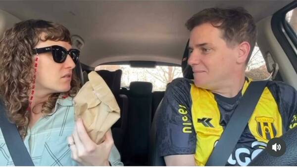 [VIDEO] La pareja viral, Jero y Jose, trae su show para el público paraguayo