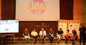La Nación / Inicia segunda edición del Congreso IÓN, bajo el lema “Nación, educación e inclusión”