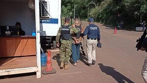 Extraditan a paraguayo buscado en Argentina por abuso de una menor - Policiales - ABC Color