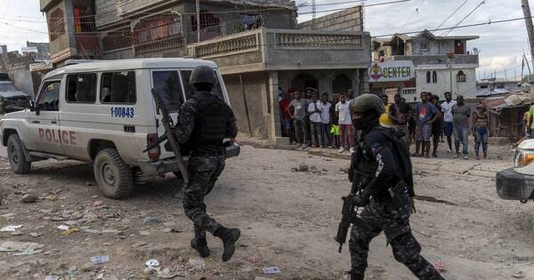 La Nación / Violencia en Haití: “La situación humanitaria es espantosa”, dice secretario de la ONU
