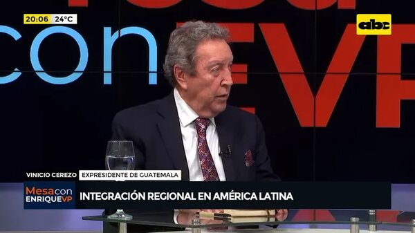 Video: Lucha contra la desinformación - Mesa de Periodistas - ABC Color