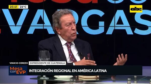 Video: Las tensiones de la agenda verde - Mesa de Periodistas - ABC Color