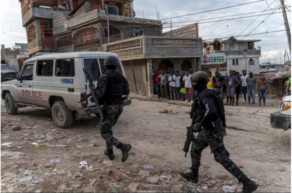 Violencia en Haití: “La situación humanitaria es espantosa”, dice secretario de la ONU