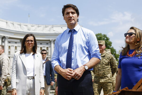 Canadá espera resolución completa del conflicto energético y minero con México en el T-MEC - MarketData