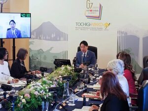Ministros del G7 se reúnen para fomentar ciudades verdes y la reconstrucción de Ucrania - Mundo - ABC Color