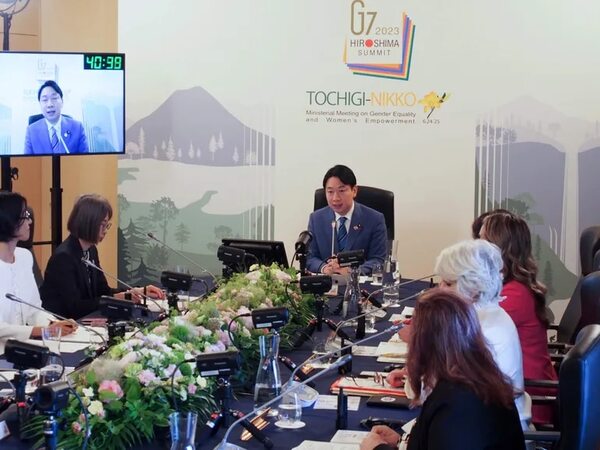 Ministros del G7 se reúnen para fomentar ciudades verdes y la reconstrucción de Ucrania - Mundo - ABC Color