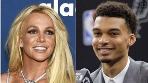 Britney Spears es agredida por equipo de seguridad de jugador de la NBA