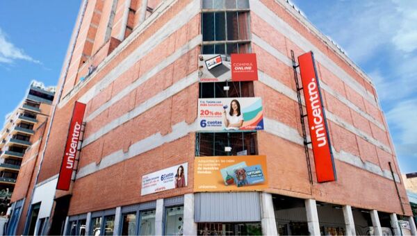 Unicentro registró crecimiento de 150% interanual en ventas en primer semestre (e-commerce tuvo alta influencia)