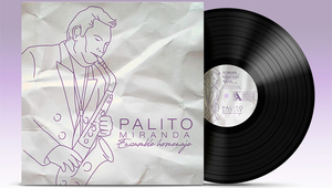 Paraguay tiene su primer sello discográfico de jazz (lanza vinilo en homenaje a Palito Miranda)