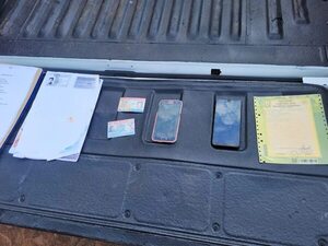 Cae una pareja con vehículo robado que se habría usado en violento robo - ABC en el Este - ABC Color