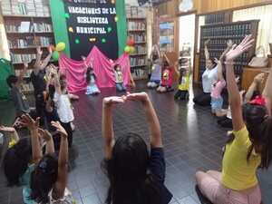 Invitan a colonia de vacaciones para niños de 5 a 12 años en Ciudad del Este - ABC en el Este - ABC Color