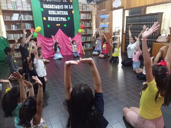 Invitan a colonia de vacaciones para niños de 5 a 12 años en Ciudad del Este - ABC en el Este - ABC Color