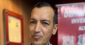 La Nación / Cambian a director de Policía de Alto Paraná