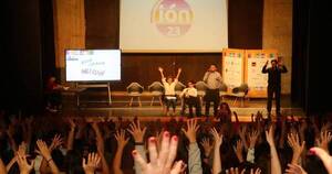La Nación / Congreso IÓN 2023 se inició en el Centro Cultural Ycuá Bolaños