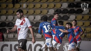 Cerro Porteño golea y se recupera en la Copa Libertadores Sub 20