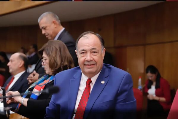 Juan Afara presidirá comisión que tiene un presupuesto de G. 6 mil millones - Política - ABC Color