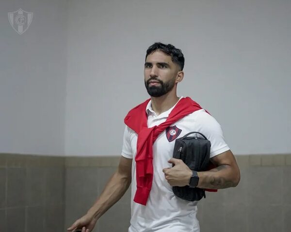 “Beto” Espinola será baja en Cerro Porteño - Fútbol - ABC Color