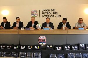 Nacional B de UFI: La undécima edición del torneo con grupos conformados - Fútbol de Ascenso de Paraguay - ABC Color