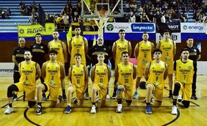 Baloncesto: Gold recibe en casa a San José - Polideportivo - ABC Color