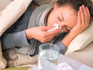 Cómo diferenciar un resfrío de una alergia - Estilo de vida - ABC Color