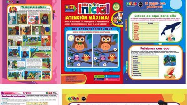 El Escolar de ÚH sigue presente en las vacaciones de invierno