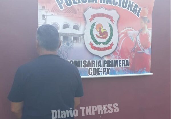 Detienen a un hombre e incautan vehículo presuntamente robado – Diario TNPRESS